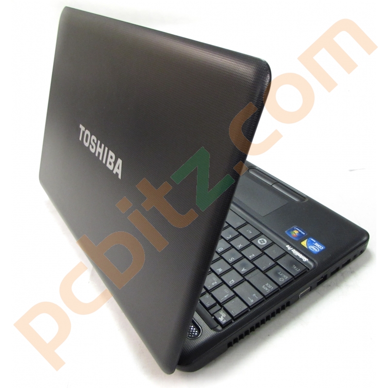 Toshiba satellite laptop manual